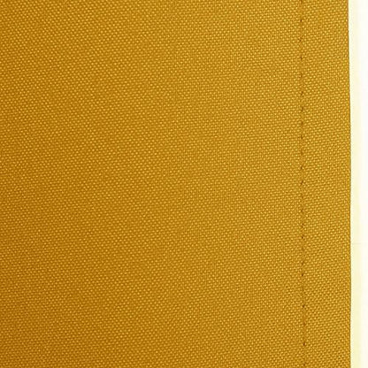 Vorhang mit Silberbeschichtung auf der Rückseite, 240x140